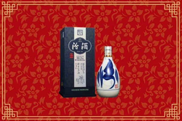 收购行情：阆中市回收汾酒